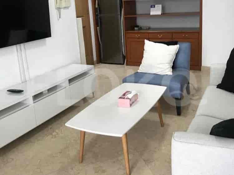 Tipe 1 Kamar Tidur di Lantai Menengah untuk disewakan di Park Royal Apartemen - fga0d1 6