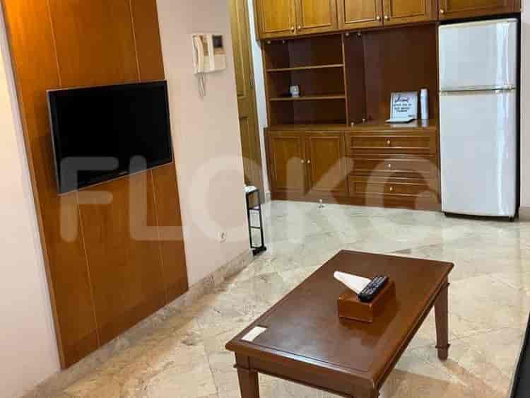 Tipe 1 Kamar Tidur di Lantai Menengah untuk disewakan di Park Royal Apartemen - fga8b1 3