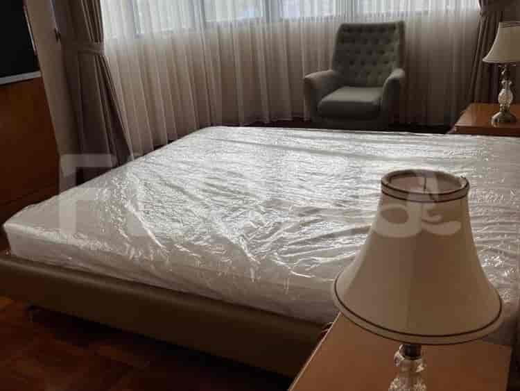 Tipe 1 Kamar Tidur di Lantai Menengah untuk disewakan di Park Royal Apartemen - fga8b1 5