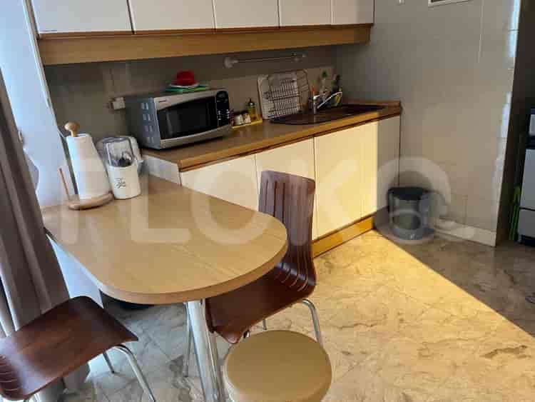 Tipe 1 Kamar Tidur di Lantai Menengah untuk disewakan di Park Royal Apartemen - fga8b1 6