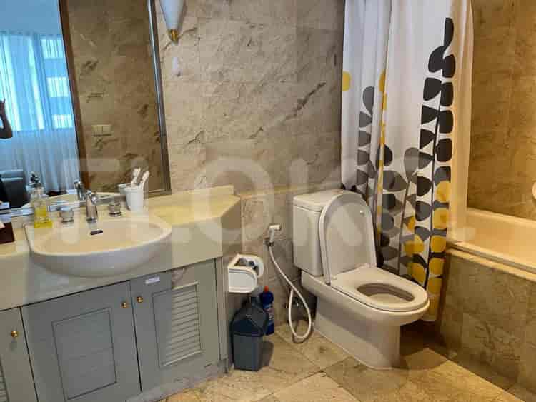 Tipe 1 Kamar Tidur di Lantai Menengah untuk disewakan di Park Royal Apartemen - fga8b1 7
