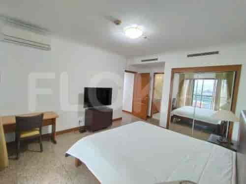 Tipe 2 Kamar Tidur di Lantai Menengah untuk disewakan di Pavilion Apartemen - fta05d 2