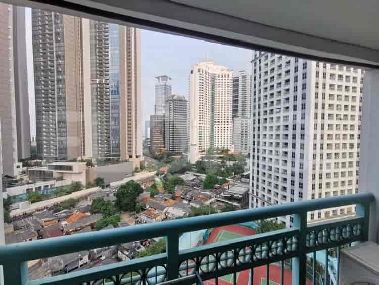 Tipe 2 Kamar Tidur di Lantai Menengah untuk disewakan di Pavilion Apartemen - fta223 10