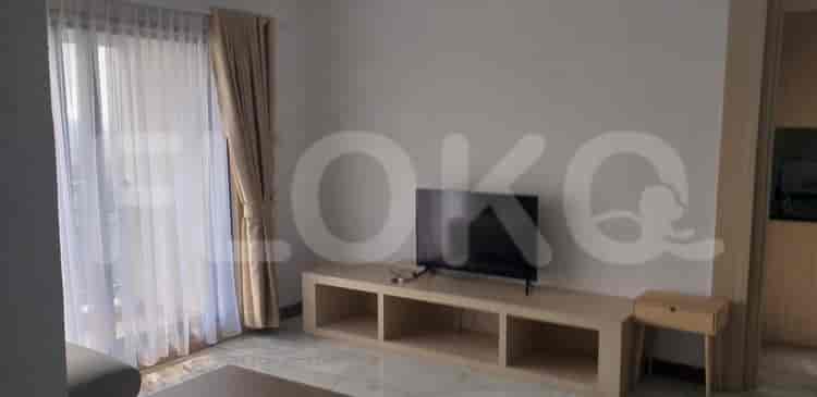 Tipe 2 Kamar Tidur di Lantai Tinggi untuk disewakan di Pavilion Apartemen - ftafa0 2