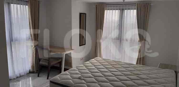 Tipe 2 Kamar Tidur di Lantai Tinggi untuk disewakan di Pavilion Apartemen - ftafa0 5