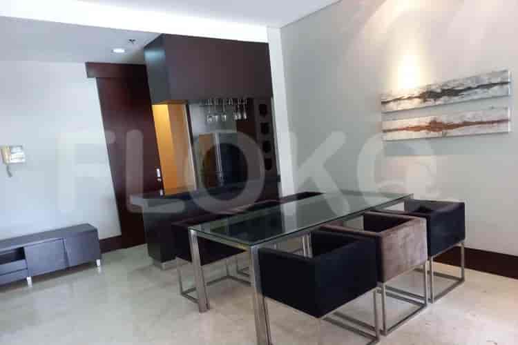 2 Bedroom on High Floor for Rent in Pearl Garden Apartment - fga454 2