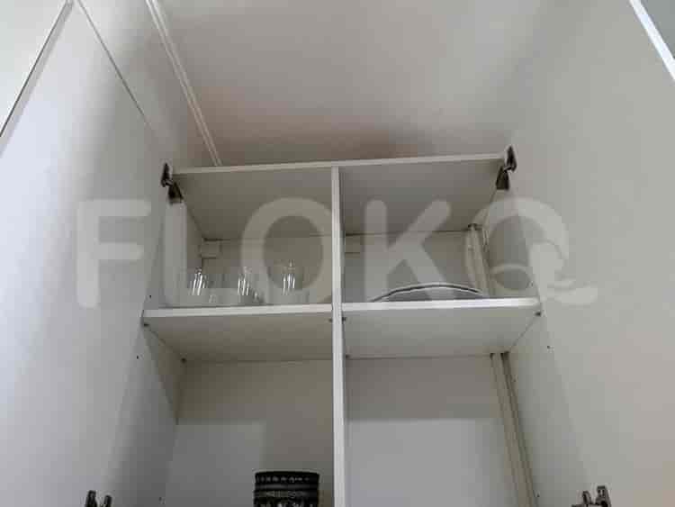 Tipe 1 Kamar Tidur di Lantai Menengah untuk disewakan di Permata Hijau Suites Apartemen - fpeec7 10
