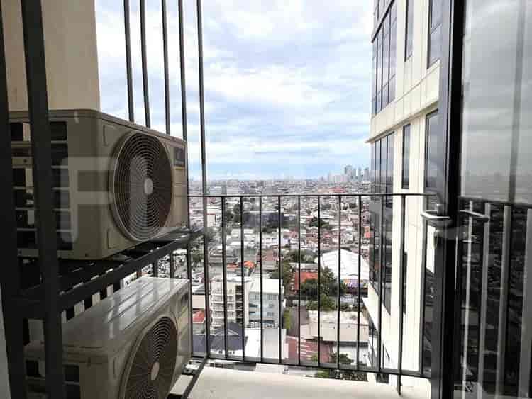 Tipe 1 Kamar Tidur di Lantai Menengah untuk disewakan di Permata Hijau Suites Apartemen - fpeec7 14
