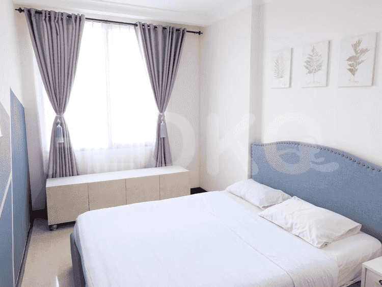 Tipe 1 Kamar Tidur di Lantai Menengah untuk disewakan di Permata Hijau Suites Apartemen - fpedcf 3