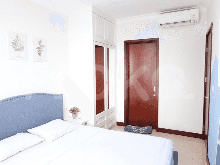 Tipe 1 Kamar Tidur di Lantai Menengah untuk disewakan di Permata Hijau Suites Apartemen - fpedcf 4