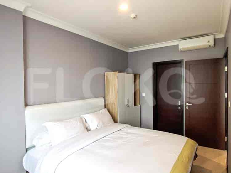 Tipe 1 Kamar Tidur di Lantai Tinggi untuk disewakan di Permata Hijau Suites Apartemen - fpe422 4