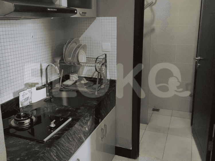 Tipe 1 Kamar Tidur di Lantai Rendah untuk disewakan di Permata Hijau Suites Apartemen - fpe476 2