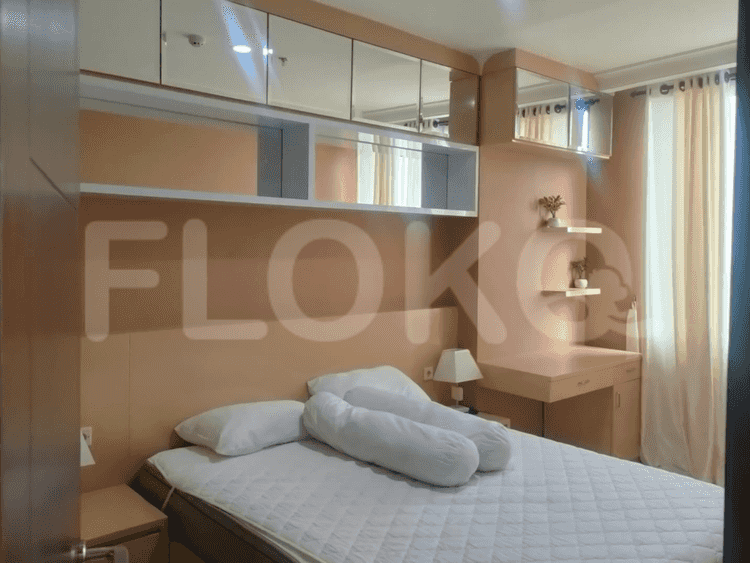 Tipe 1 Kamar Tidur di Lantai Rendah untuk disewakan di Permata Hijau Suites Apartemen - fpe476 3