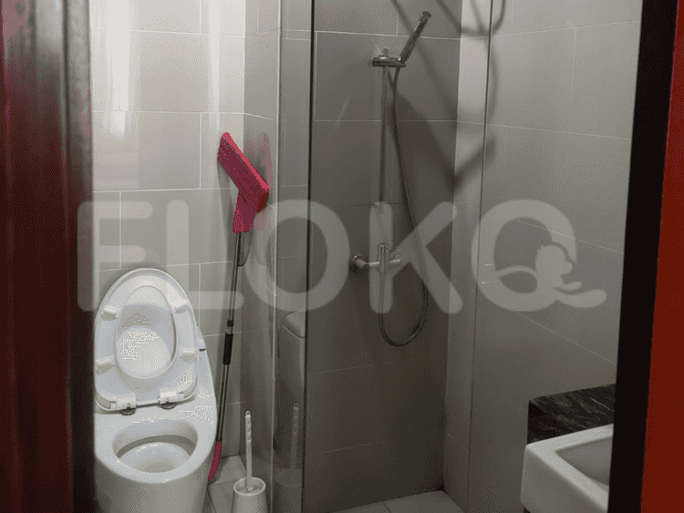 Tipe 1 Kamar Tidur di Lantai Rendah untuk disewakan di Permata Hijau Suites Apartemen - fpe476 4