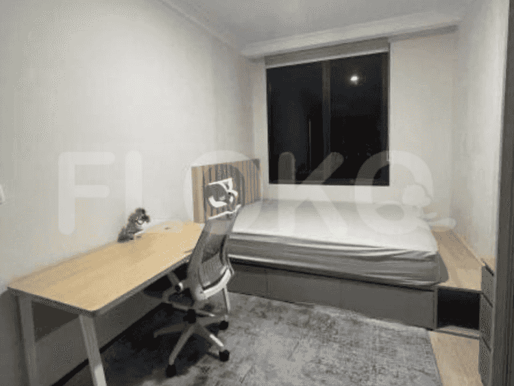 Tipe 1 Kamar Tidur di Lantai Rendah untuk disewakan di Permata Hijau Suites Apartemen - fpeeff 3