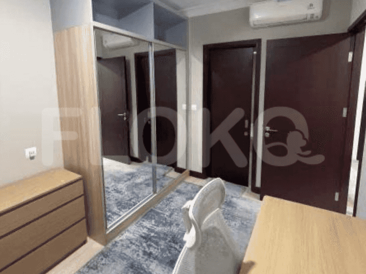 Tipe 1 Kamar Tidur di Lantai Rendah untuk disewakan di Permata Hijau Suites Apartemen - fpeeff 4