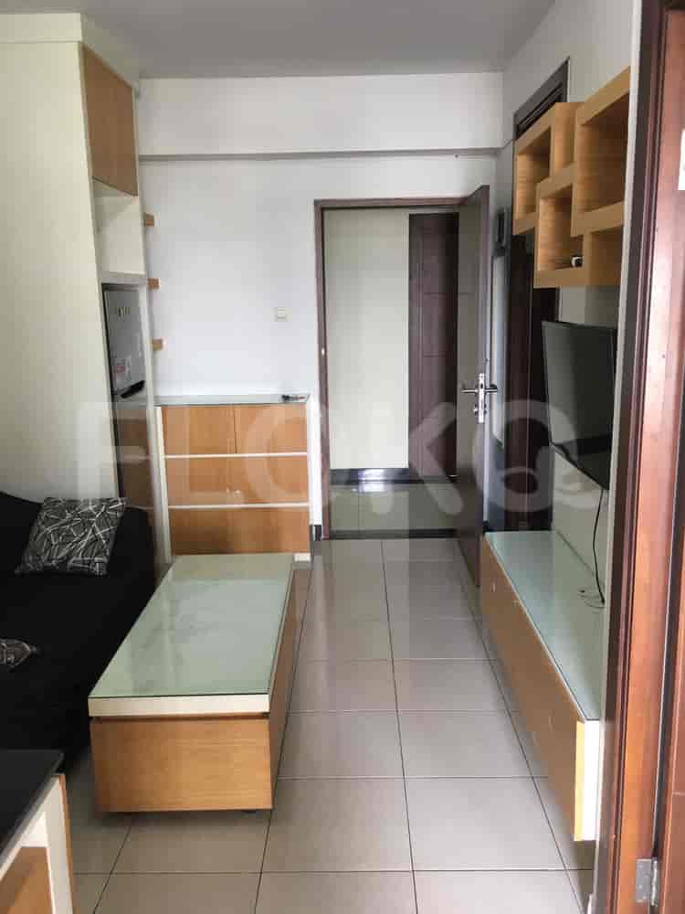 Tipe 2 Kamar Tidur di Lantai Rendah untuk disewakan di Pluit Sea View - fplf76 2