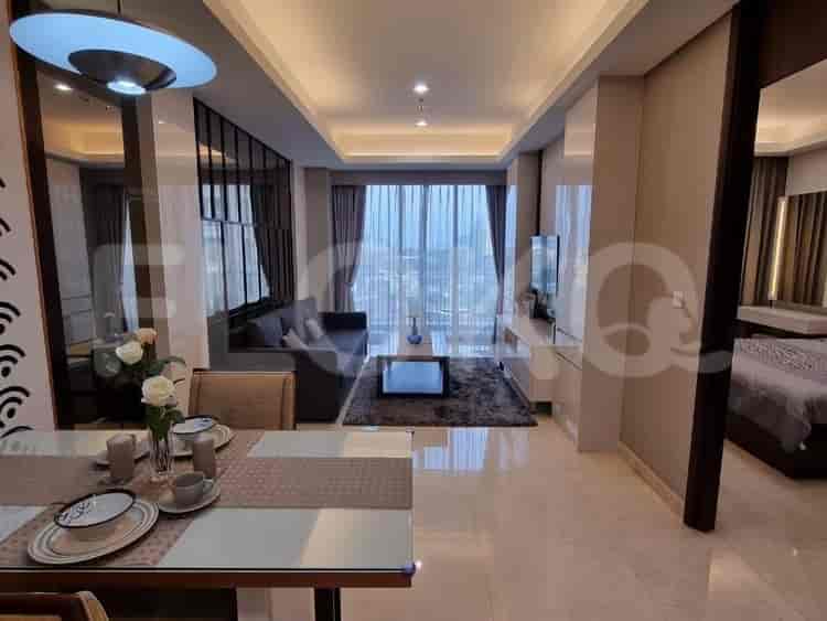 1 Bedroom on Middle Floor for Rent in Pondok Indah Residence - fpo407 1