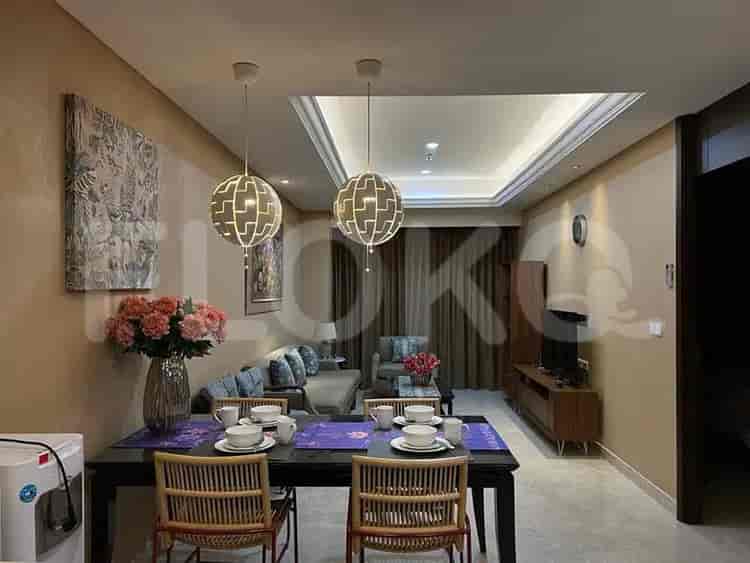1 Bedroom on Middle Floor for Rent in Pondok Indah Residence - fpo411 1