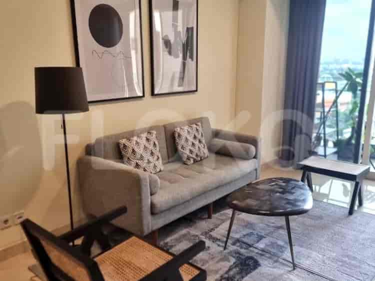 1 Bedroom on Middle Floor for Rent in Pondok Indah Residence - fpo2c3 1