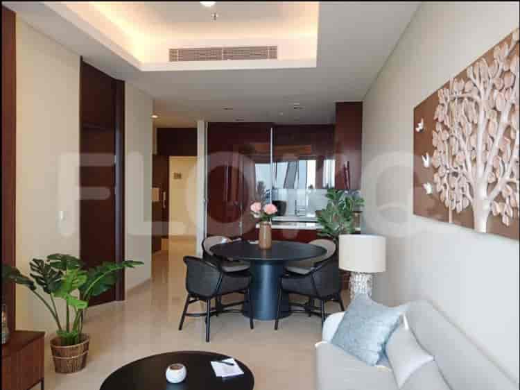 1 Bedroom on High Floor for Rent in Pondok Indah Residence - fpo549 2