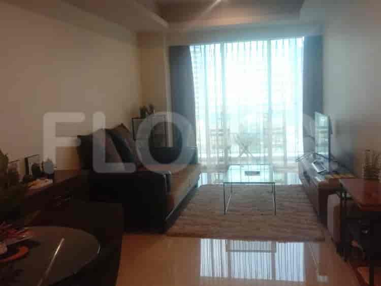 1 Bedroom on Low Floor for Rent in Pondok Indah Residence - fpo47e 1