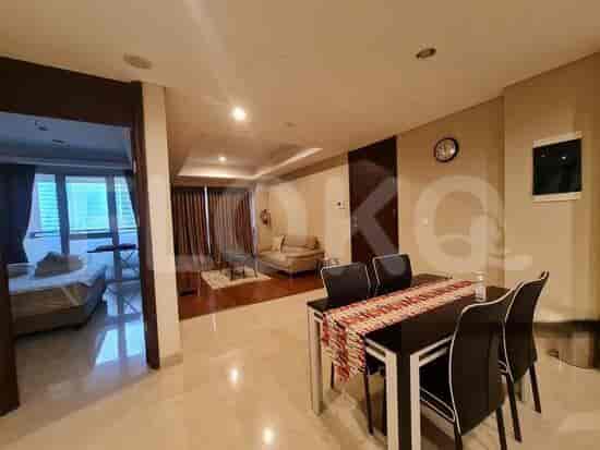 1 Bedroom on Low Floor for Rent in Pondok Indah Residence - fpo12c 2