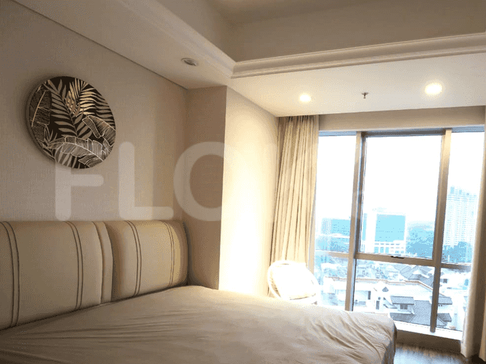 2 Bedroom on Middle Floor for Rent in Pondok Indah Residence - fpo87d 2