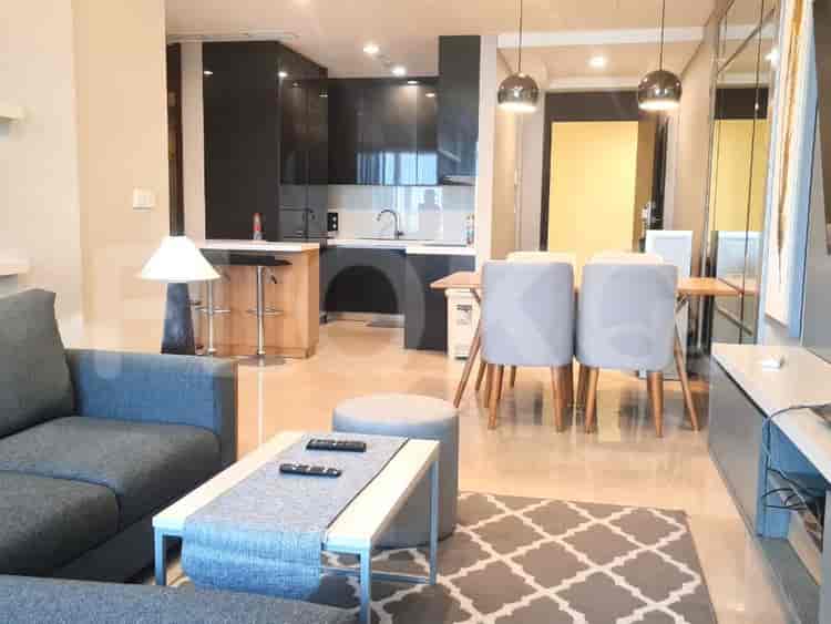 2 Bedroom on Middle Floor for Rent in Pondok Indah Residence - fpo619 2