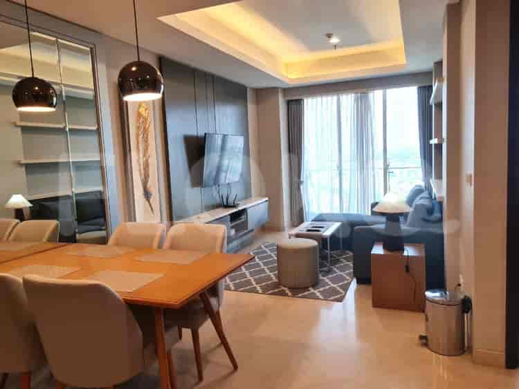 2 Bedroom on Middle Floor for Rent in Pondok Indah Residence - fpo619 6