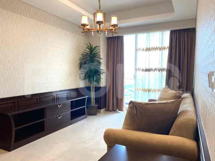 2 Bedroom on High Floor for Rent in Pondok Indah Residence - fpo7cc 2