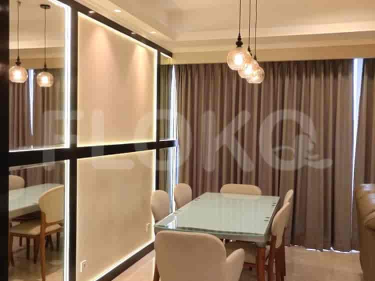 Tipe 2 Kamar Tidur di Lantai Rendah untuk disewakan di Pondok Indah Residence - fpoe5f 4