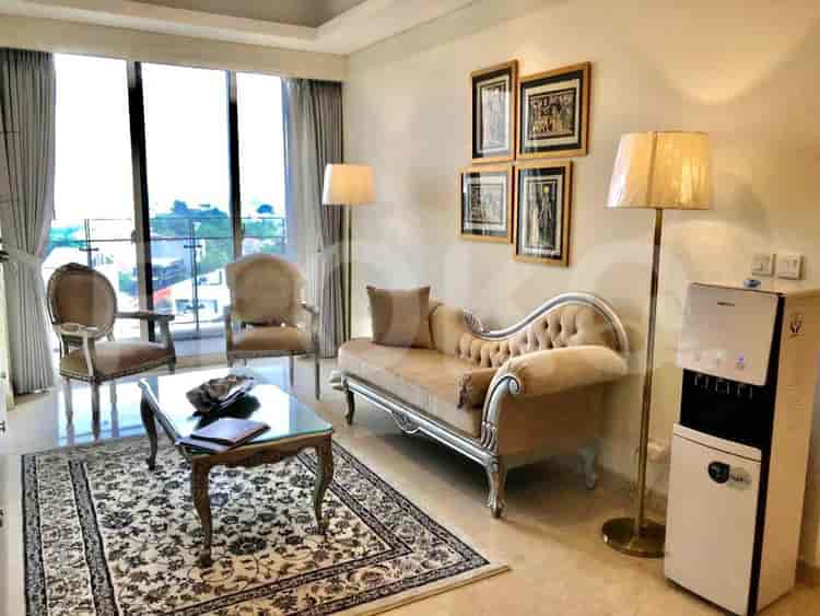 2 Bedroom on Low Floor for Rent in Pondok Indah Residence - fpoa9e 1