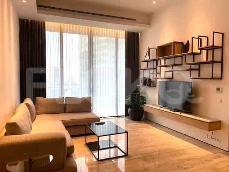 2 Bedroom on Low Floor for Rent in Pondok Indah Residence - fpoa9e 2