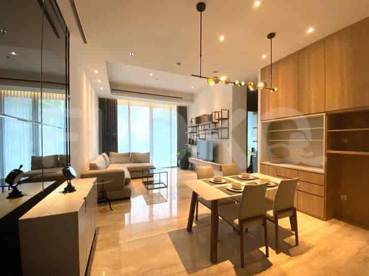 2 Bedroom on Low Floor for Rent in Pondok Indah Residence - fpoa9e 3