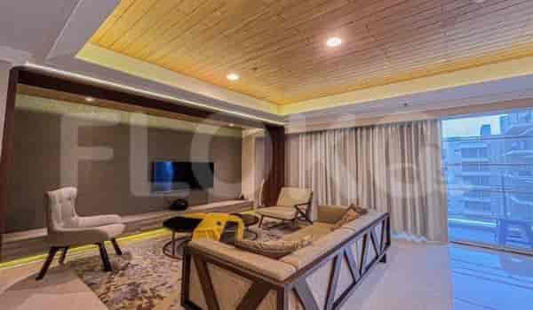 3 Bedroom on High Floor for Rent in Pondok Indah Residence - fpo33a 2