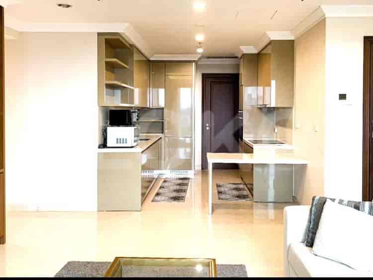 3 Bedroom on High Floor for Rent in Pondok Indah Residence - fpo46e 3
