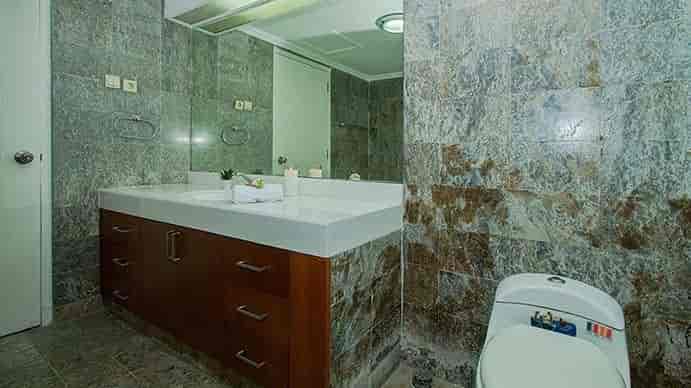 3 Bedroom on High Floor for Rent in Prapanca Apartment - fci909 11