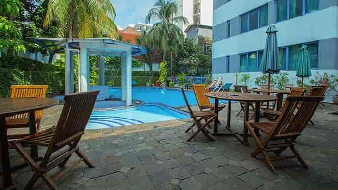 3 Bedroom on High Floor for Rent in Prapanca Apartment - fci909 15