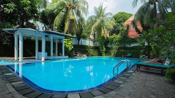 3 Bedroom on High Floor for Rent in Prapanca Apartment - fci909 18