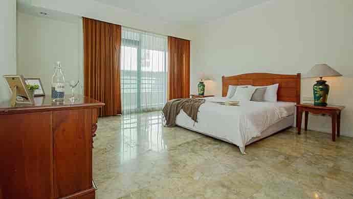 3 Bedroom on High Floor for Rent in Prapanca Apartment - fci909 4