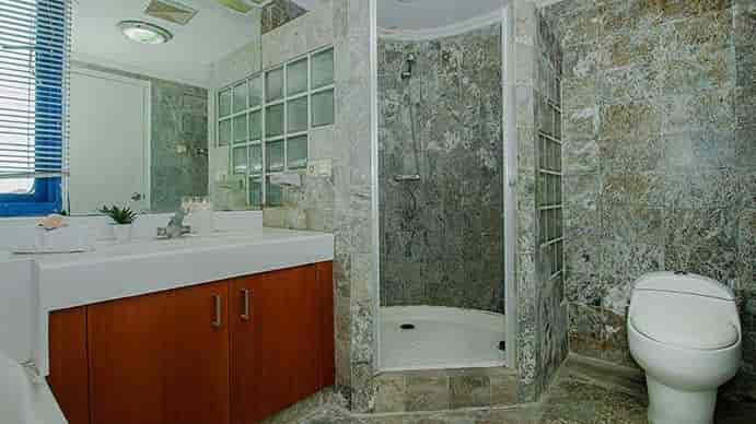 3 Bedroom on High Floor for Rent in Prapanca Apartment - fci909 7