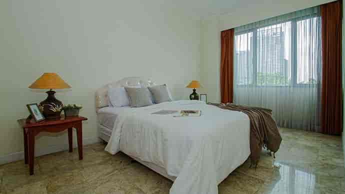 3 Bedroom on High Floor for Rent in Prapanca Apartment - fci909 8