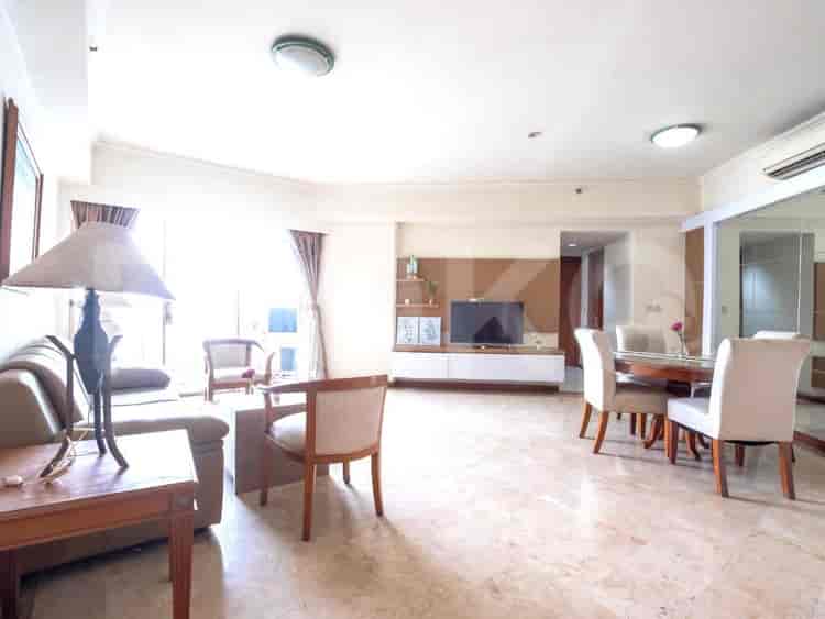 2 Bedroom on High Floor for Rent in Puri Casablanca - fte4a8 2