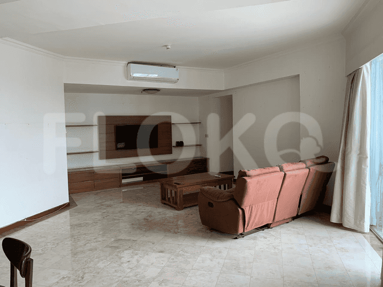 3 Bedroom on High Floor for Rent in Puri Casablanca - fte8fe 1