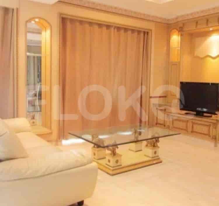 3 Bedroom on High Floor for Rent in Puri Kemayoran Apartment - fke8a7 6
