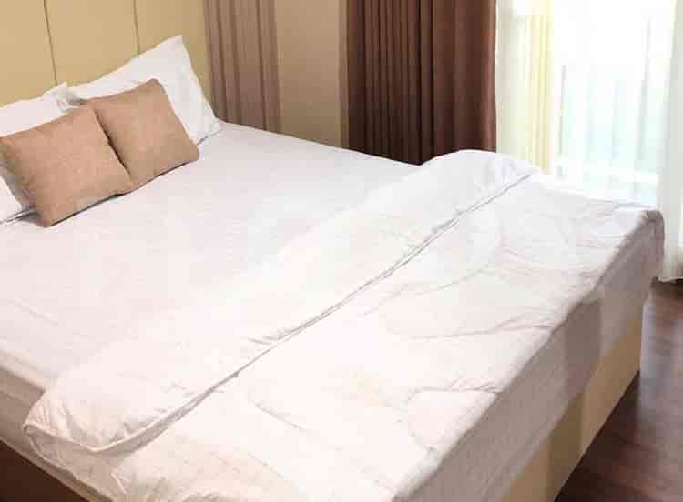 Tipe 1 Kamar Tidur di Lantai Rendah untuk disewakan di Puri Orchard Apartemen - fcee93 2