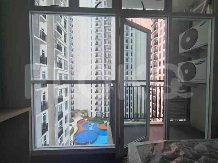 Tipe 1 Kamar Tidur di Lantai Rendah untuk disewakan di Puri Orchard Apartemen - fce982 8