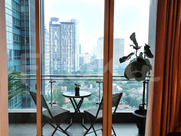 Tipe 1 Kamar Tidur di Lantai Menengah untuk disewakan di Residence 8 Senopati - fsec85 21