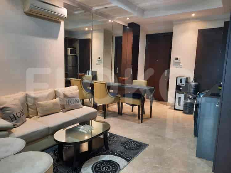 1 Bedroom on Middle Floor for Rent in Residence 8 Senopati - fse3ce 1